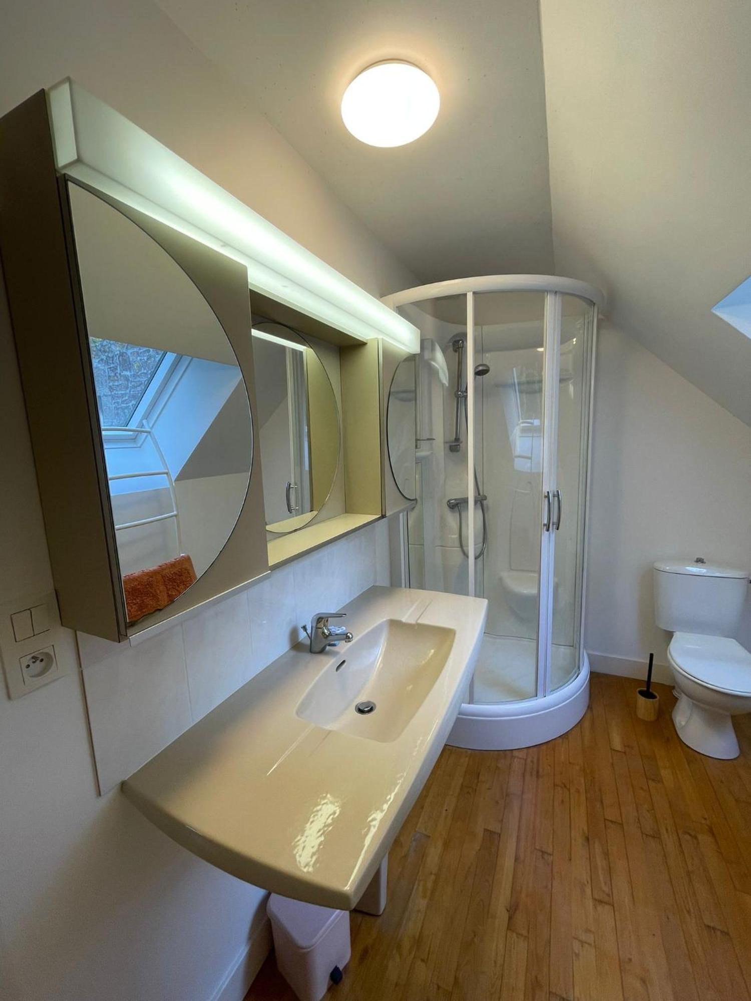 Maison Du Moulin Holiday home Maen Roch