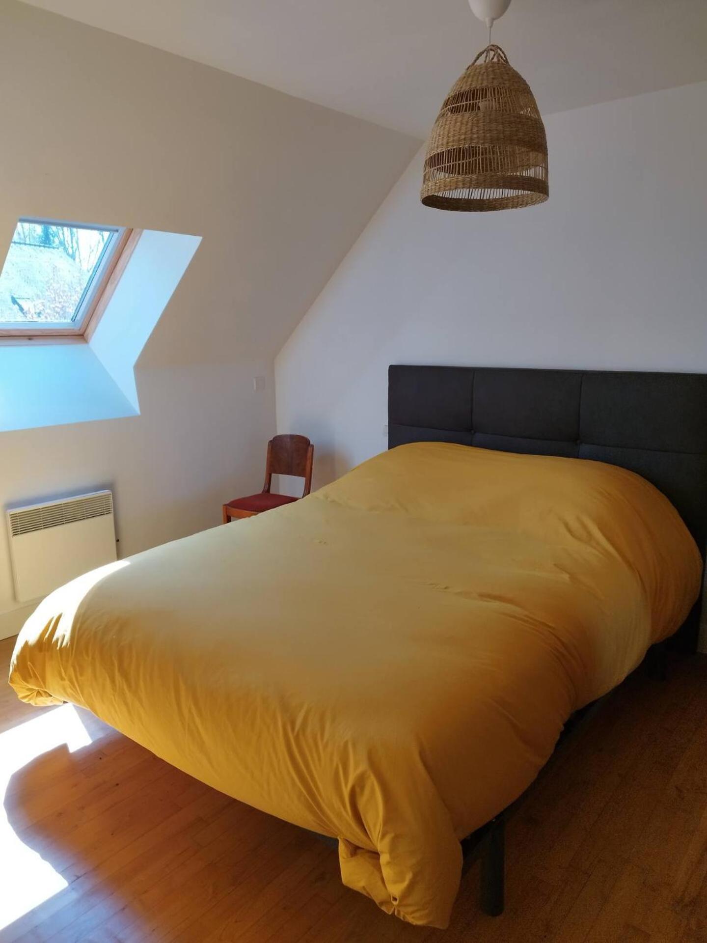 Holiday home Maison Du Moulin